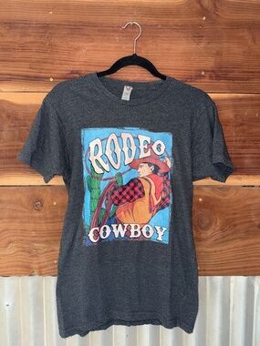 Rodeo Cowboy Tee